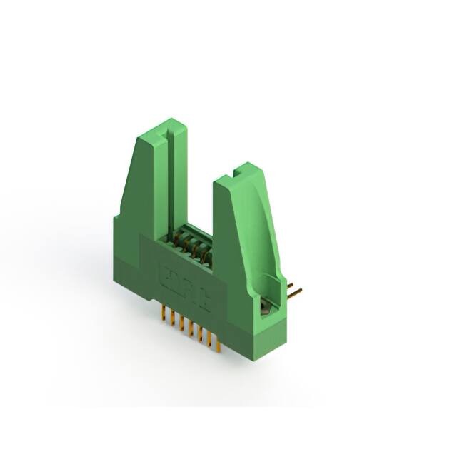 345-014-558-288 EDAC Inc.  Edgeboard Connectors